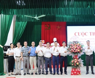 Chi bộ Viện KSND huyện Phú Xuyên tham gia Hội thi kể chuyện về học tập và...